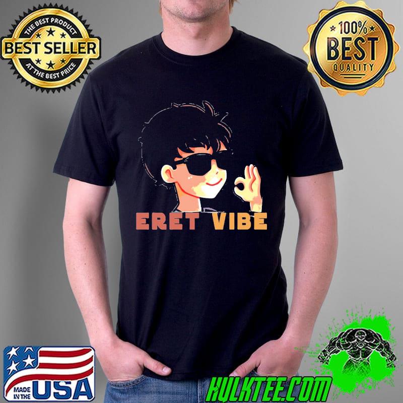 Nice The Eret Positive Vibe Unisex Hoodie Unisex Nice The Eret Positive Vibe Unisex Hoodie Unisex