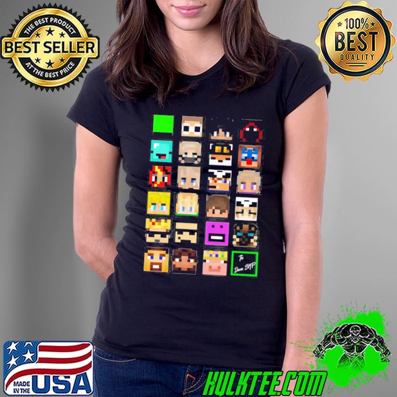 Nice The Whole Dream Smp Unisex Hoodie Ladies Tee Nice The Whole Dream Smp Unisex Hoodie Ladies Tee