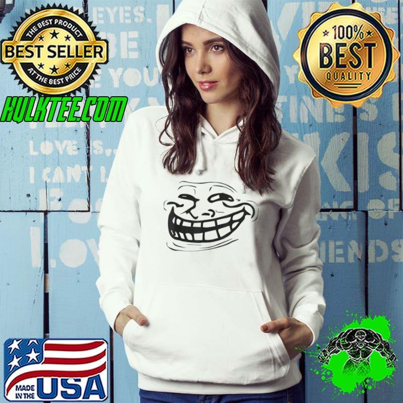 Nice Troll Face T-Shirt