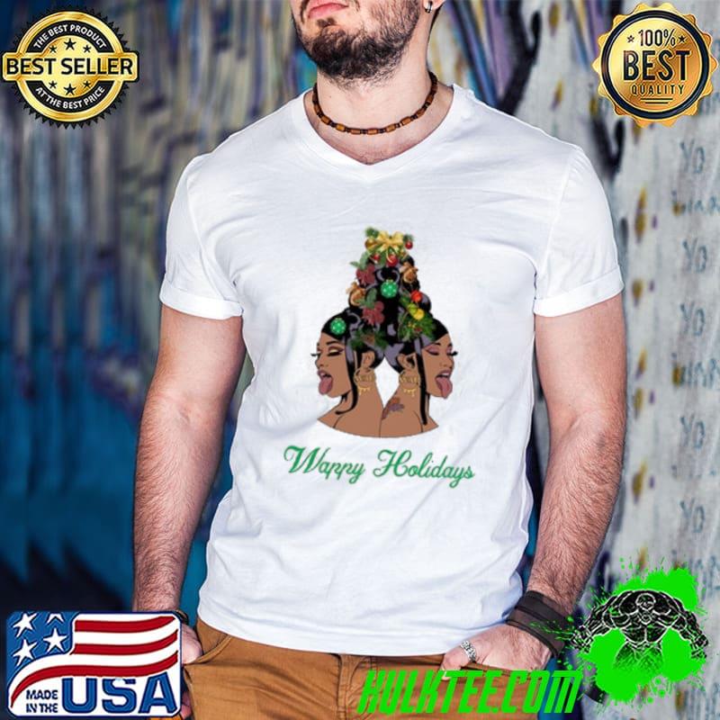 Nice Wappie Holiday Christmas Shirt