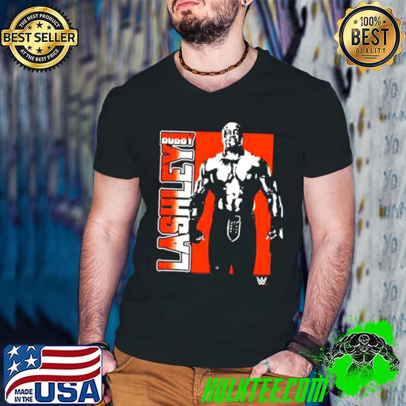 Nice WWE Bobby Lashley Shirt