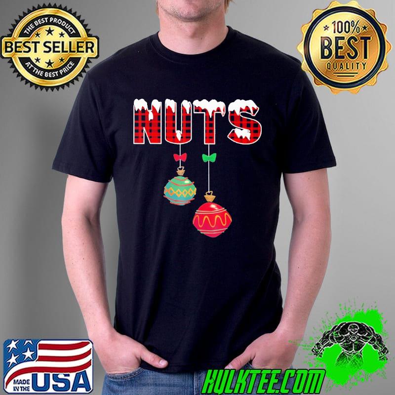 Nuts Chest Christmas Shirt Unisex Nuts Chest Christmas Shirt Unisex