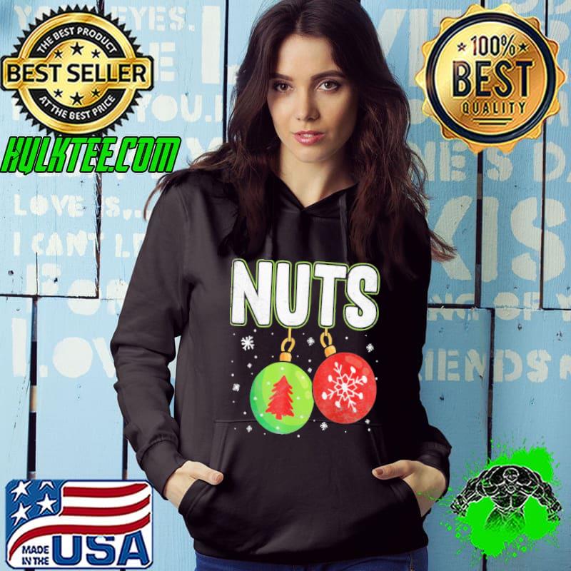 Nuts Christmas Shirt