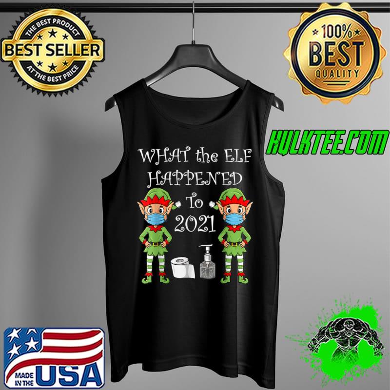 Official 2021 Christmas Mask Quanratine Funny Xmas For Men Women T Shirt Tank Top Official 2021 Christmas Mask Quanratine Funny Xmas For Men Women T Shirt Tank Top