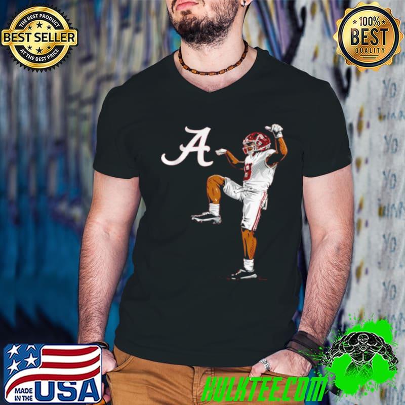 Official Alabama john metchie celebration shirt
