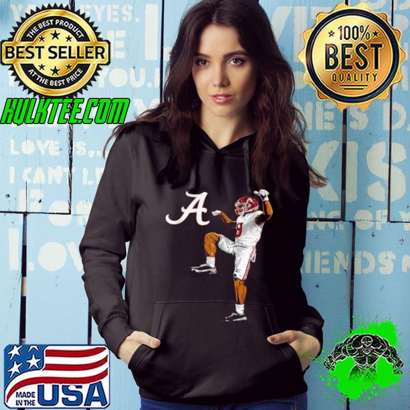 Official Alabama john metchie celebration Hoodie Official Alabama john metchie celebration Hoodie