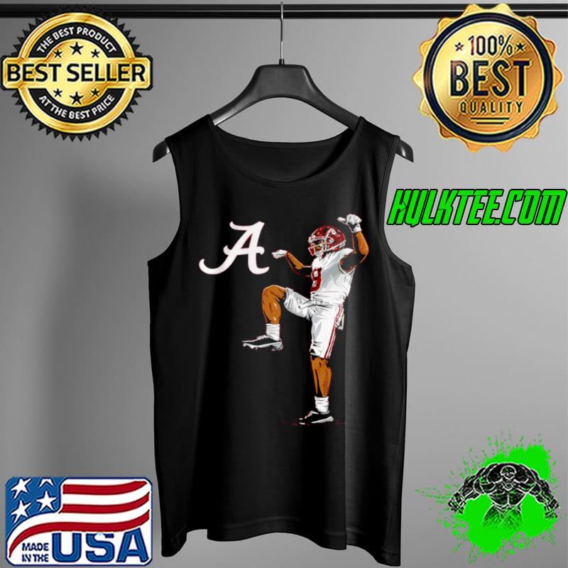Official Alabama john metchie celebration Tank Top Official Alabama john metchie celebration Tank Top