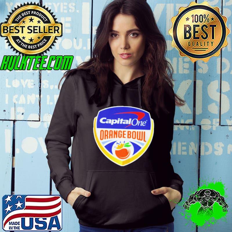 Official Capital one orange bowl shirt Official Capital one orange bowl shirt
