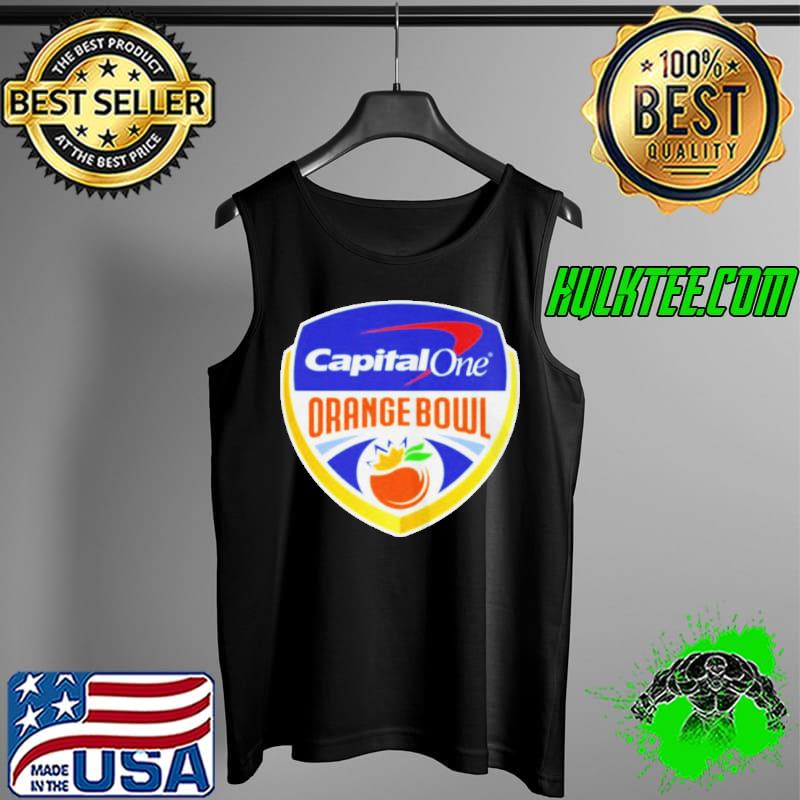 Official Capital one orange bowl Tank Top Official Capital one orange bowl Tank Top