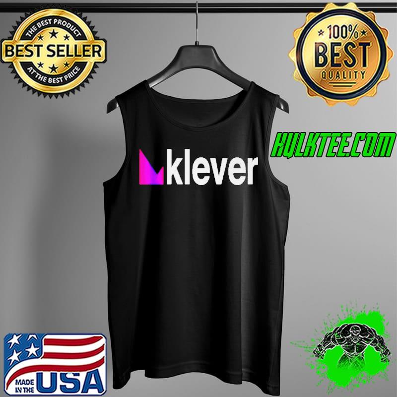 Official Dio klever coin Tank Top Official Dio klever coin Tank Top