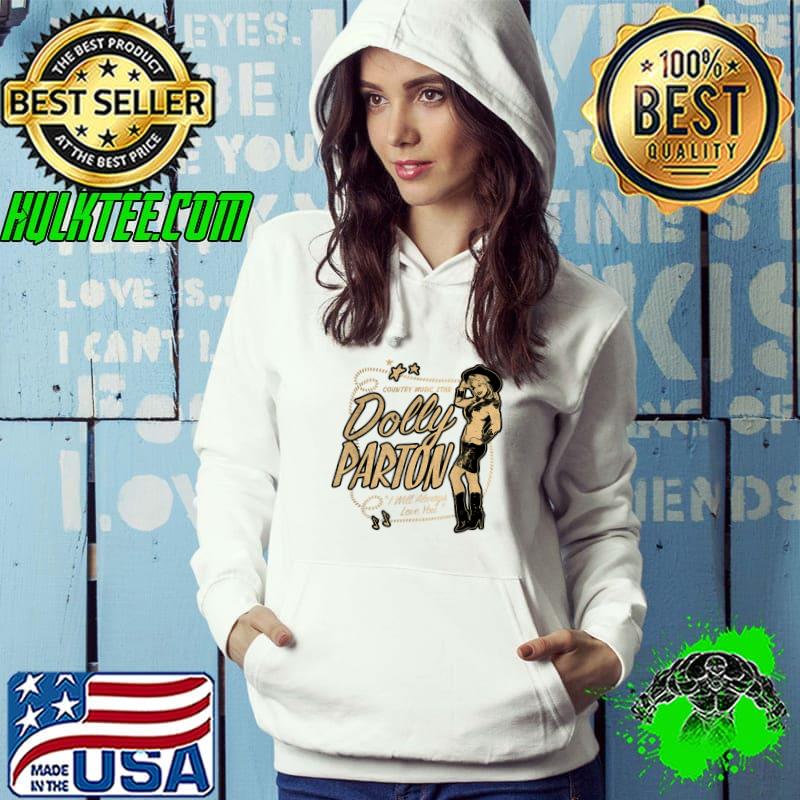 Official Dolly Parton Country Music Star T-Shirt