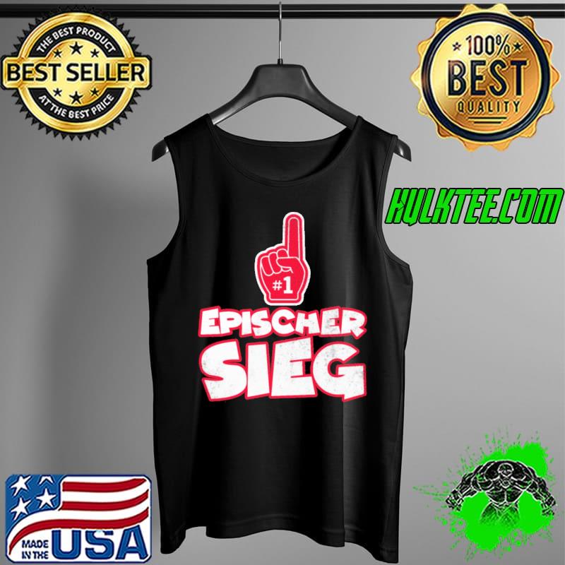 Official Epic Victory Gambling Gaming Shirt Tank Top Official Epic Victory Gambling Gaming Shirt Tank Top