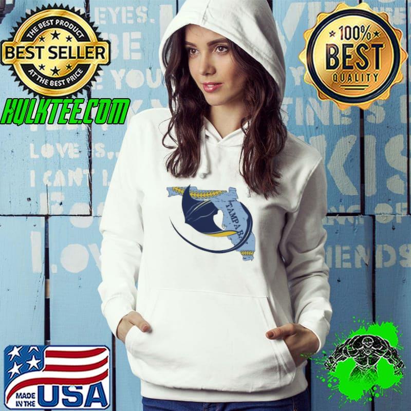 Official Florida Tampa Bay Shirt Hoodie Official Florida Tampa Bay Shirt Hoodie