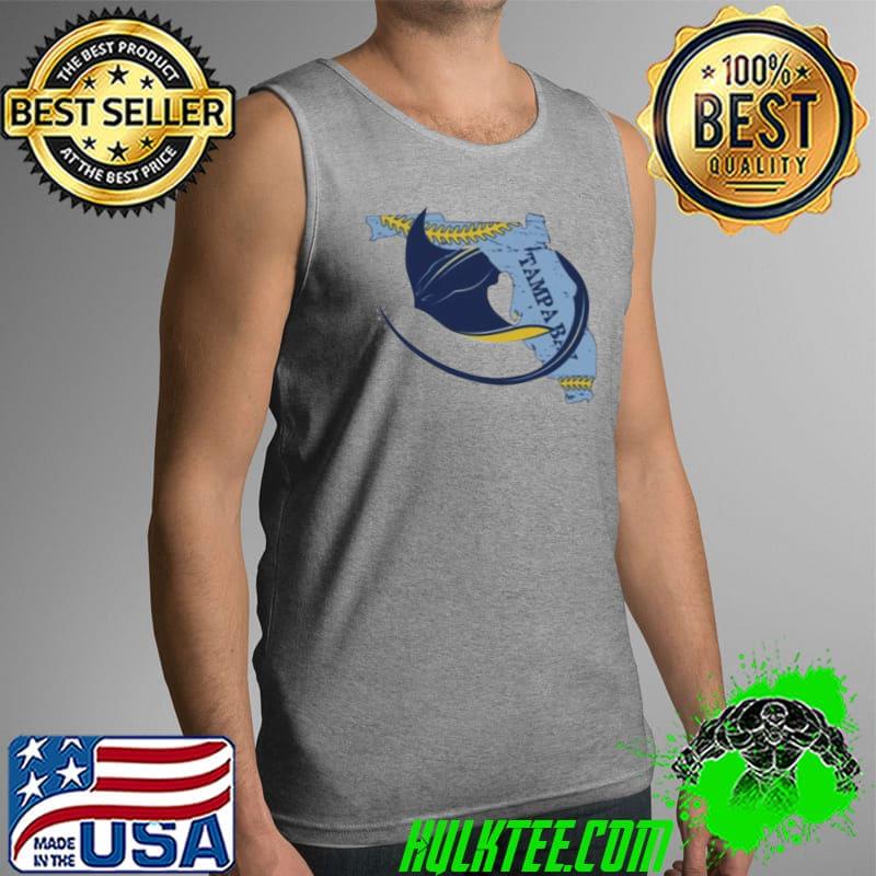 Official Florida Tampa Bay Shirt Tank Top Official Florida Tampa Bay Shirt Tank Top