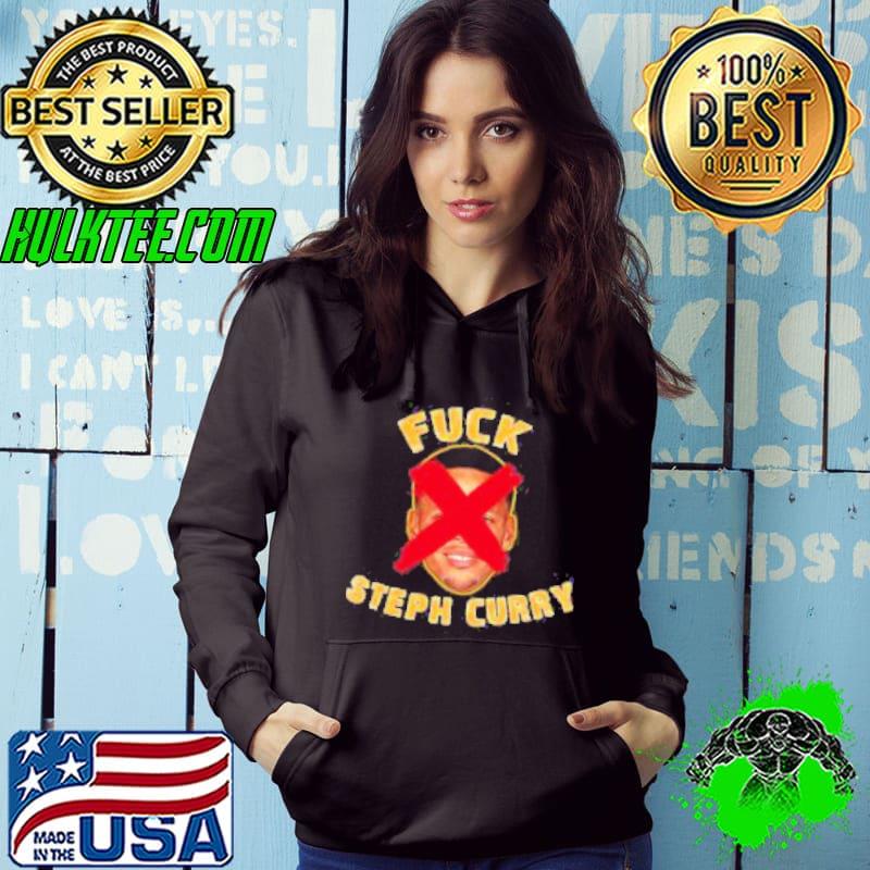 Official Fuck Steph Curry shirt