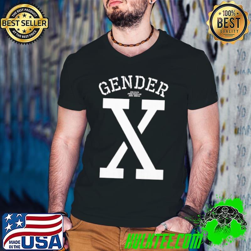 Official Gender X Shirt