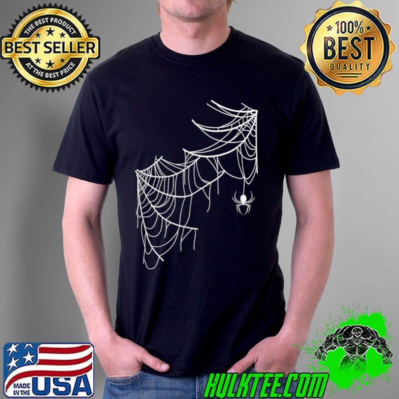 Official Halloween Costume Spider Web Funny Spider T Shirt Unisex Official Halloween Costume Spider Web Funny Spider T Shirt Unisex