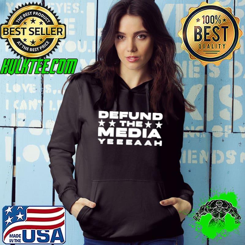 Official Hodgetwins merch defund the media yeeaaah mr. potato head Hoodie Official Hodgetwins merch defund the media yeeaaah mr. potato head Hoodie
