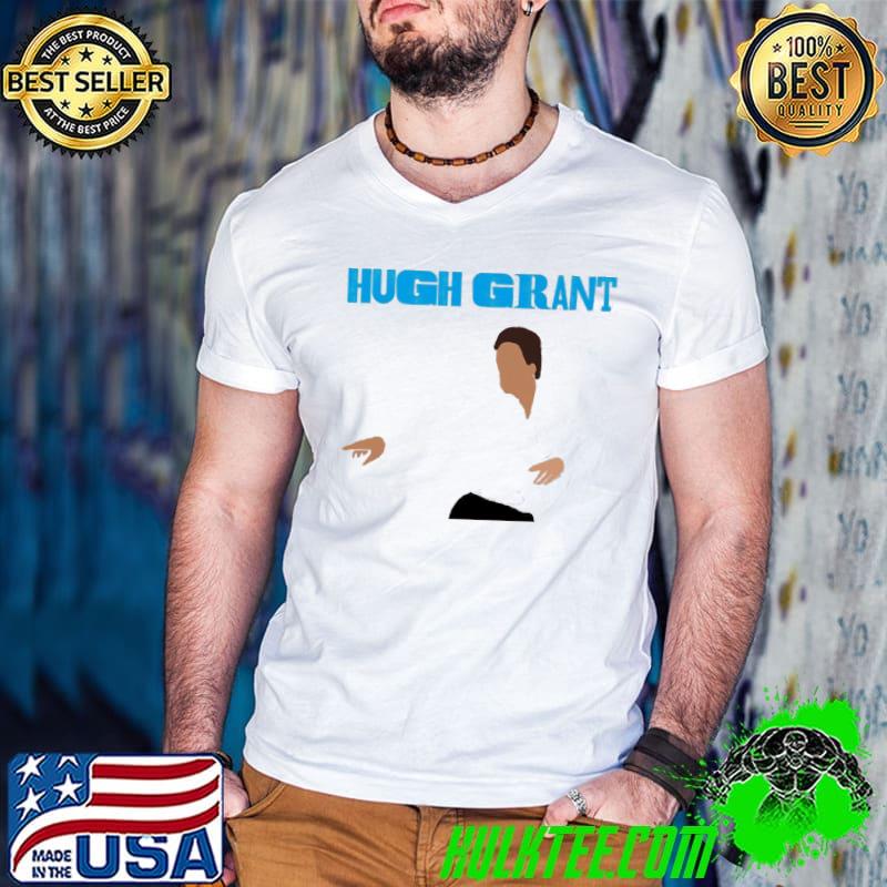 Official Hugh Grant Unisex T-Shirt Official Hugh Grant Unisex T-Shirt