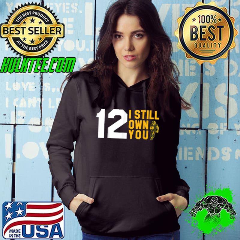 Official I Still Own You Funny American Football Motivational T Shirt