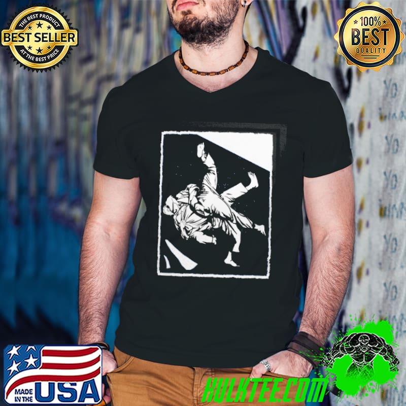 Official JUDO Throw shirt