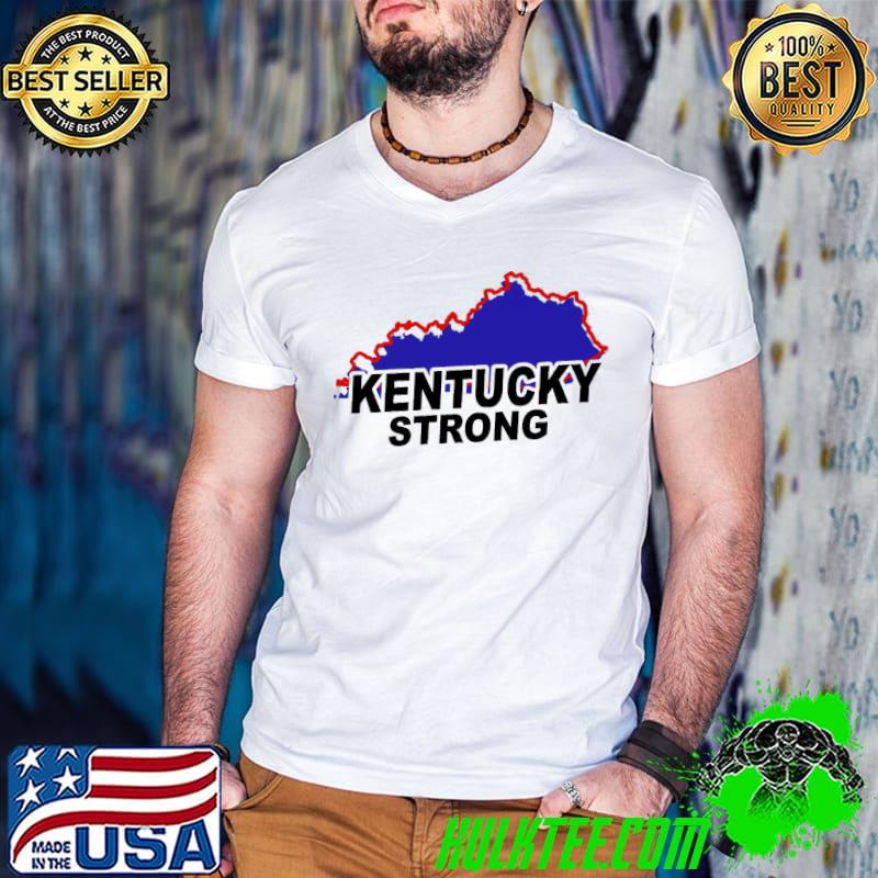 Official Kentucky Strong KY State America Unisex T-Shirt
