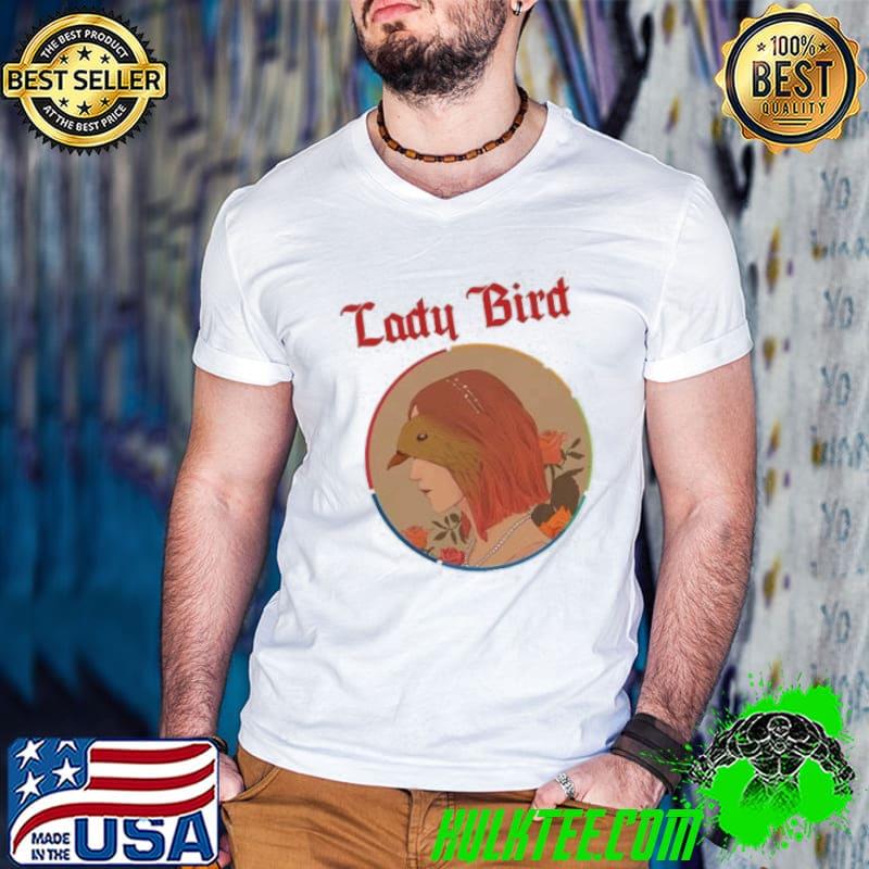Official Lady Bird Unisex T-Shirt Official Lady Bird Unisex T-Shirt