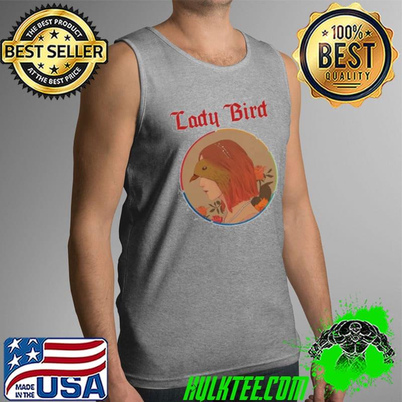 Official Lady Bird Unisex T-Shirt Tank Top Official Lady Bird Unisex T-Shirt Tank Top