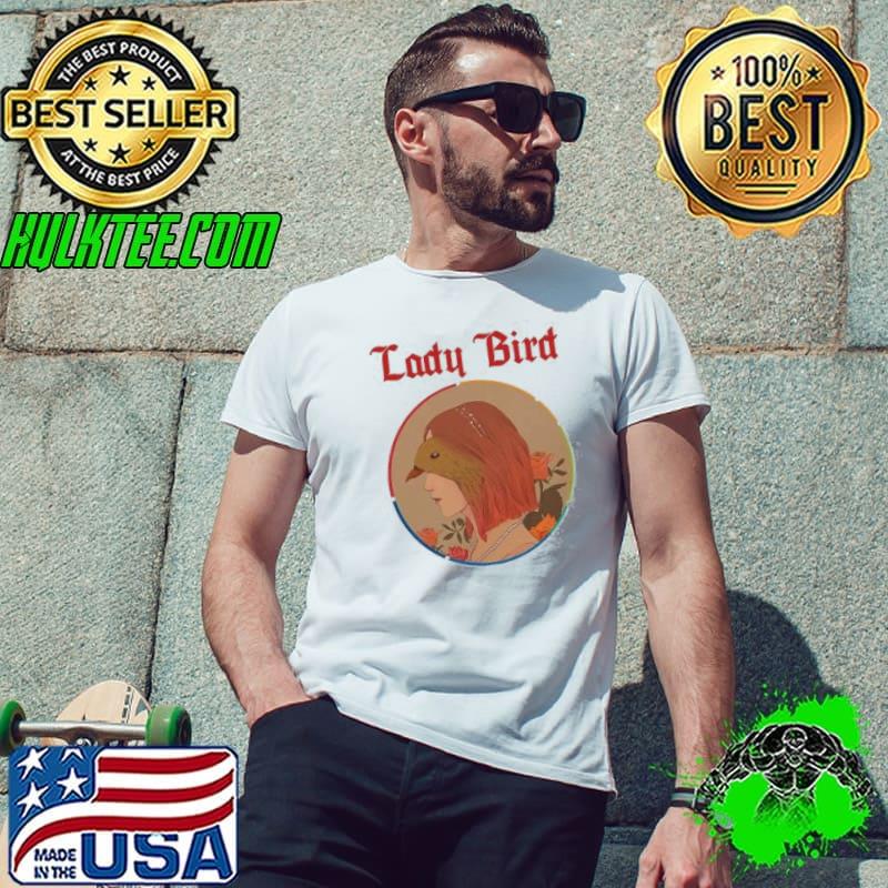 Official Lady Bird Unisex T-Shirt Unisex Official Lady Bird Unisex T-Shirt Unisex