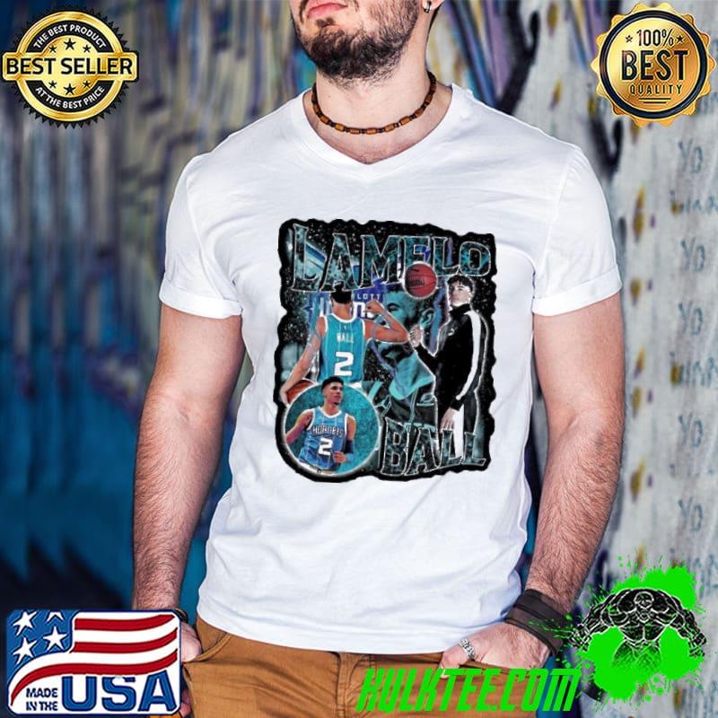 Official Lamelo Ball 70s shirt