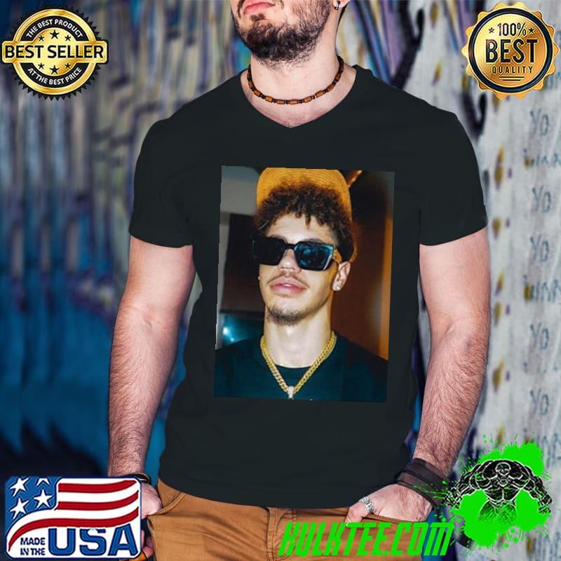 Official Lamelo Ball Photo Shirt