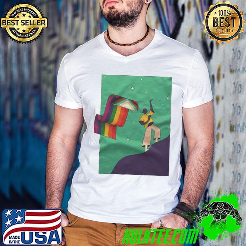Official LGBT Pride graphic 2021 shirt