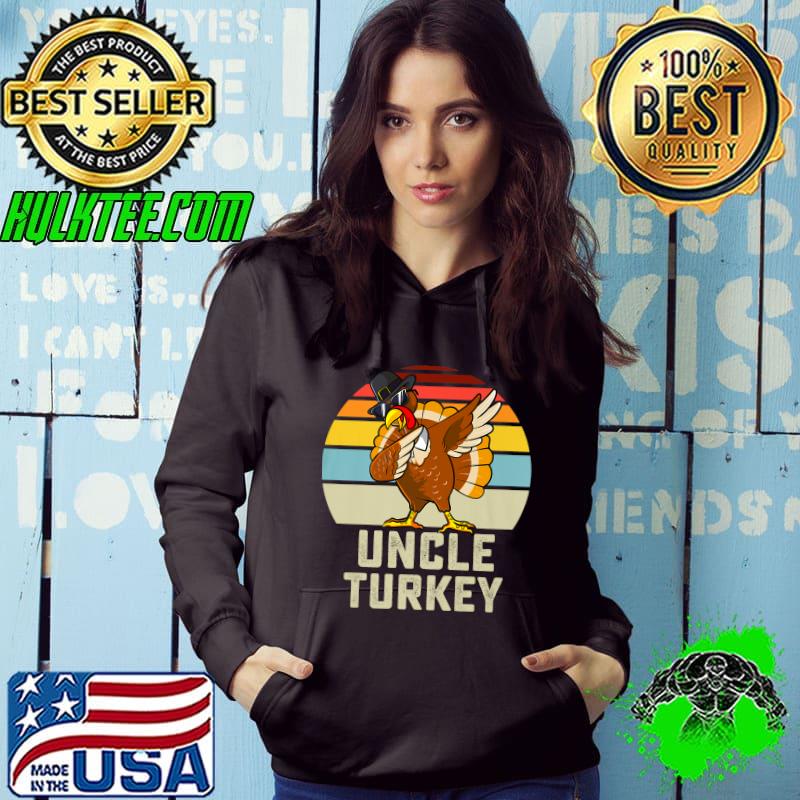 Official Mens Uncle Turkey Matching Family Thanksgiving Group Men Premium T-Shirt Hoodie Official Mens Uncle Turkey Matching Family Thanksgiving Group Men Premium T-Shirt Hoodie