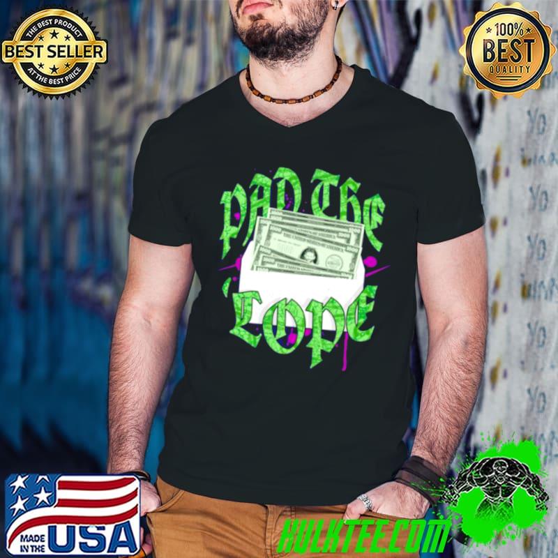 Official Pad The Lope shirt