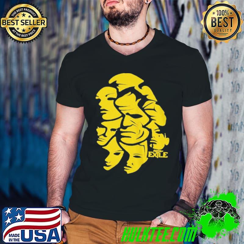 Official Path of exile class exalted orb jinx merch shirt