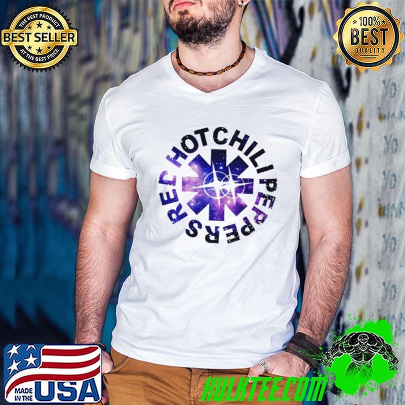 Official Red hot chilI peppers shirt