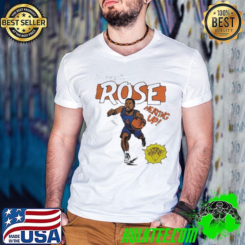Official Rose Heating Up 2021 Shirt