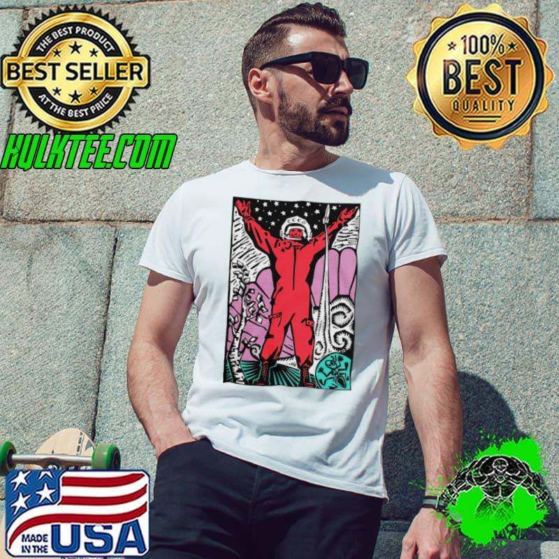 Official Soviet space hero Unisex Official Soviet space hero Unisex