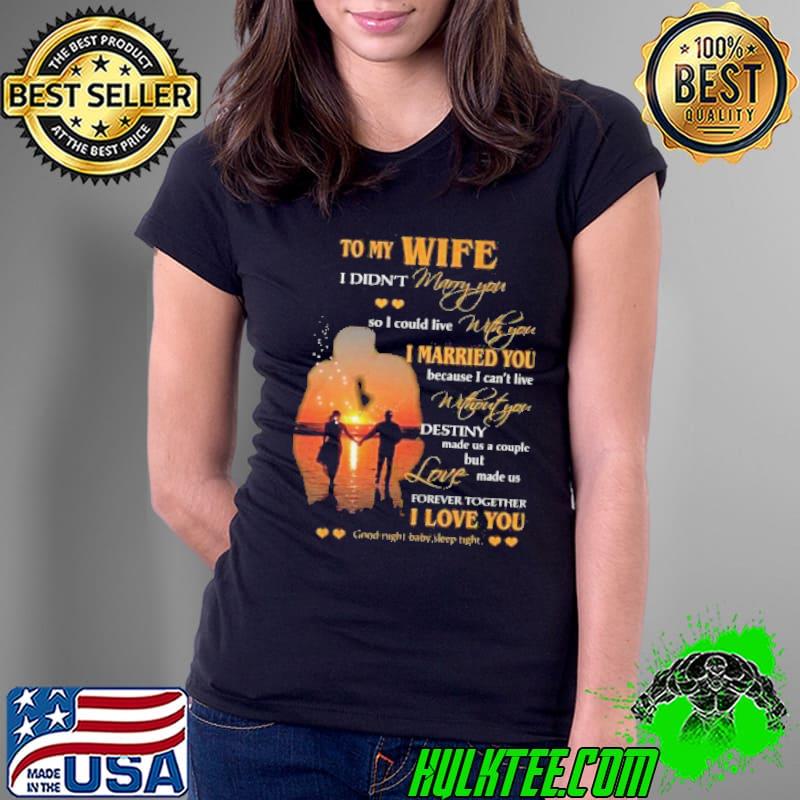 Official To My Wife Husband Fleece Blanket Shirt Ladies Tee Official To My Wife Husband Fleece Blanket Shirt Ladies Tee