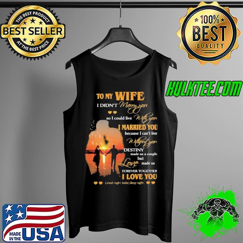 Official To My Wife Husband Fleece Blanket Shirt Tank Top Official To My Wife Husband Fleece Blanket Shirt Tank Top
