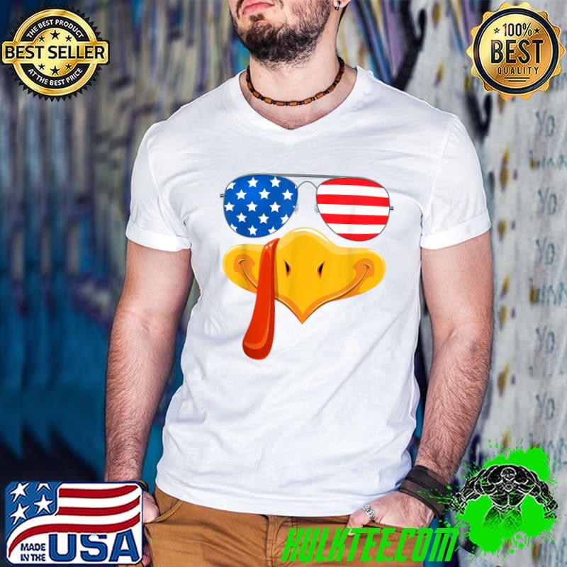 Official Turkey Face Thanksgiving Matching Outfit Family Gobble T-Shirt Official Turkey Face Thanksgiving Matching Outfit Family Gobble T-Shirt