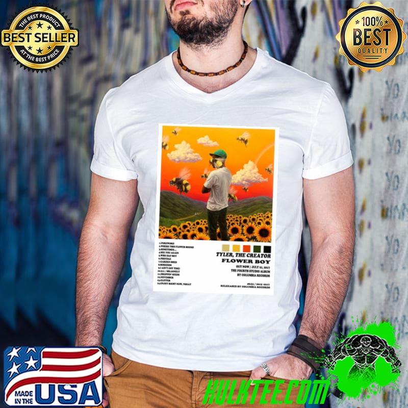 Official Tyler The Creator Unisex T-Shirt