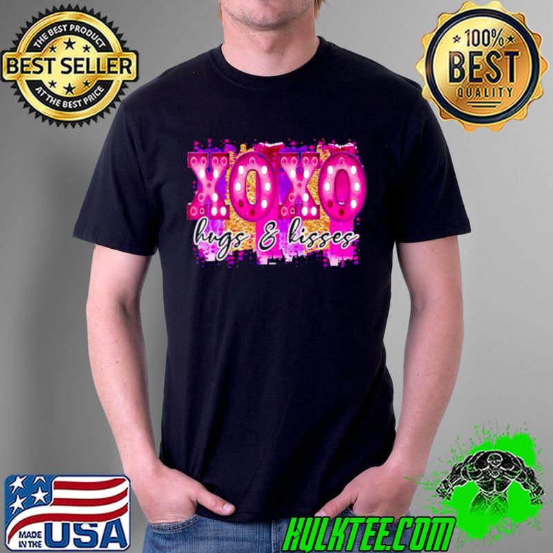 Official Western Cowboy Cowgirl Valentine’s Day XOXO hug kisses Unisex Official Western Cowboy Cowgirl Valentine’s Day XOXO hug kisses Unisex