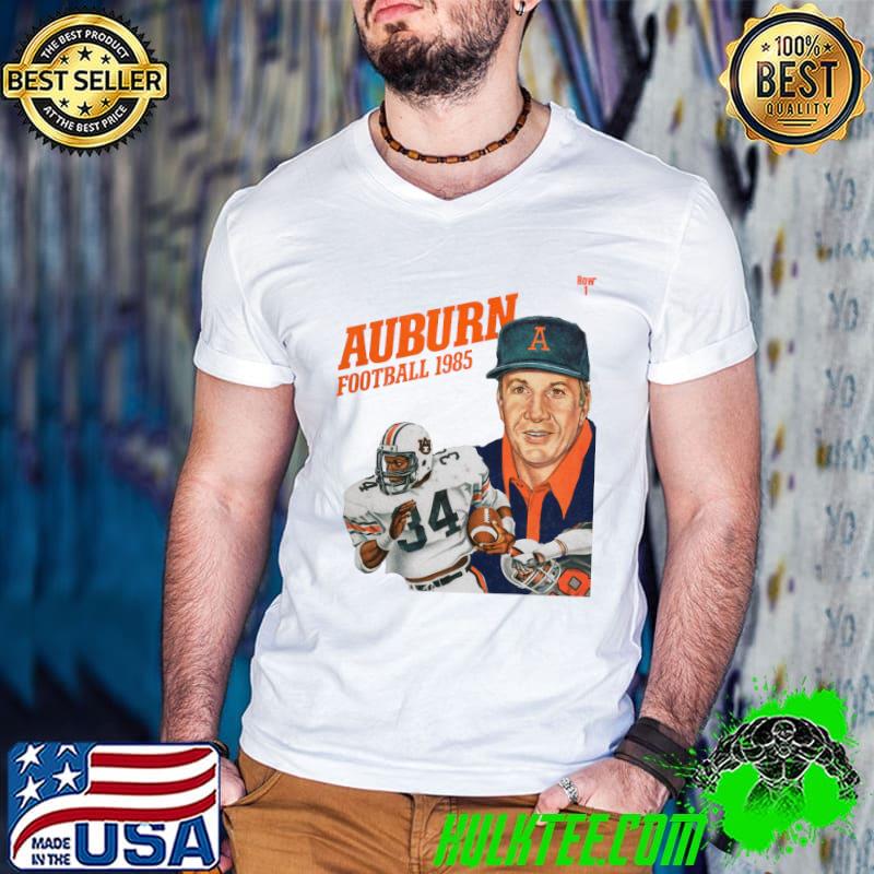 Original 1985 Auburn Football Shirt