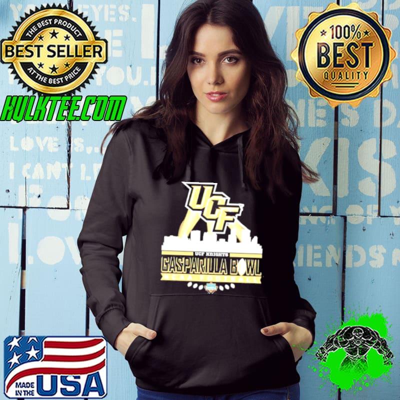 Original 2021 Gasparilla Bowl UCF Knights Champions NCAA Football shirt