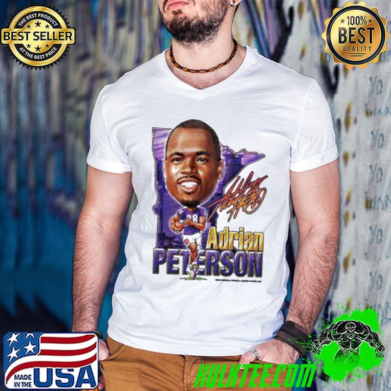 Original Adrian Peterson T-Shirt