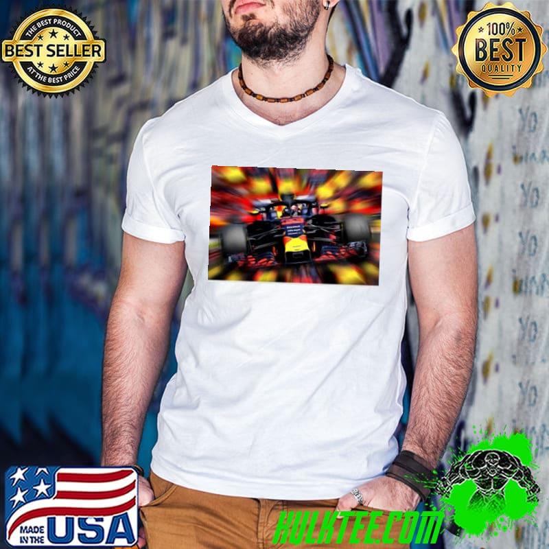 Original Champions Max Verstappen 33 Shirt