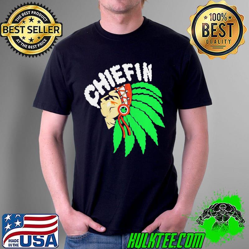 Original Chiefn Smoke Weed Native American T- Unisex Original Chiefn Smoke Weed Native American T- Unisex