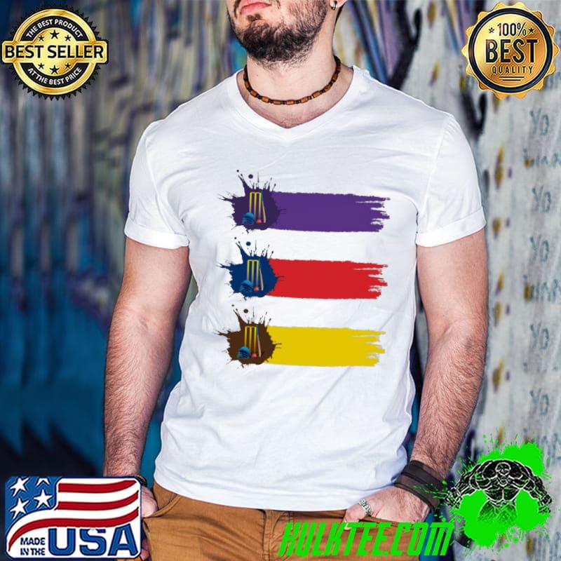 Original Cricket strength comes from hands shirt Original Cricket strength comes from hands shirt
