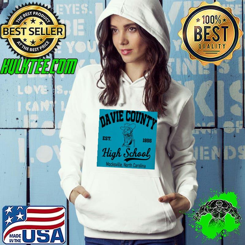 Original Davie County est 1956 high school mocksville north california Hoodie Original Davie County est 1956 high school mocksville north california Hoodie